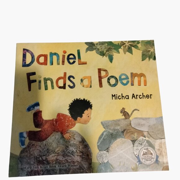 Childrens Book Bundle Poems Riddles Kids Reading Lot 4 - Picture 2 of 5